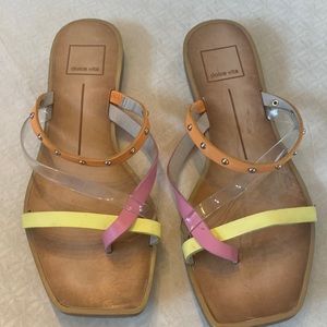 👟 3/$10 - Dolce Vita slip on sandals